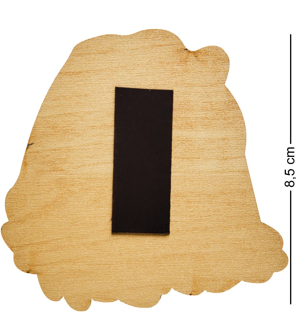 МТ- 004/04 Магнит «Новосибирский зоопарк»