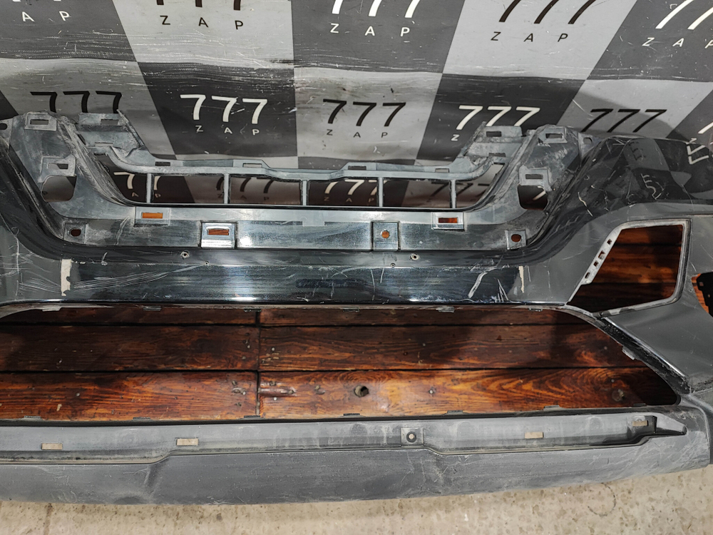Бампер передний Nissan X-Trail 3 (T32) 17-23 Б/У Оригинал 62022HZ30H