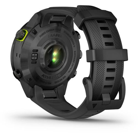 Умные часы Garmin MARQ Athlete (Gen 2) Carbon Edition 46 мм