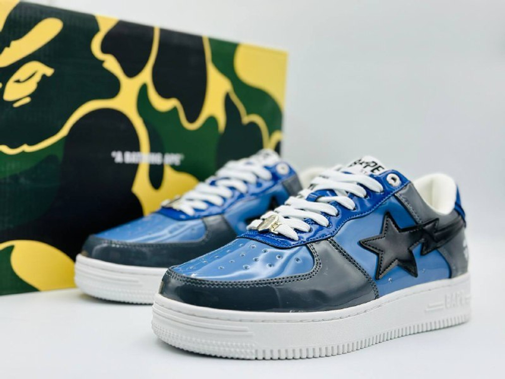 Кроссовки BATHING APG BAPE STA