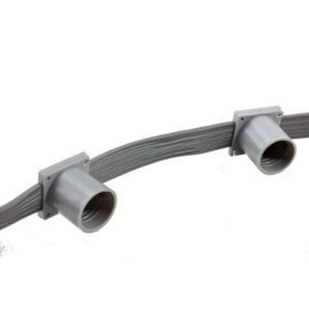 Belt-Light  5 жил  шаг 15 см  патроны e27