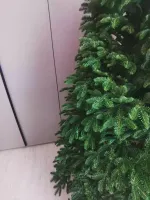 Ель искусственная «РОВЕТО» (Литая хвоя) 210 см / 2.1 м