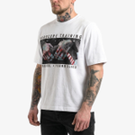 Футболка HT Triumph White Oversized Fit