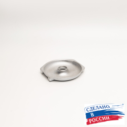 Форма для выпечки "Бублик", круглая 120х100х20 мм