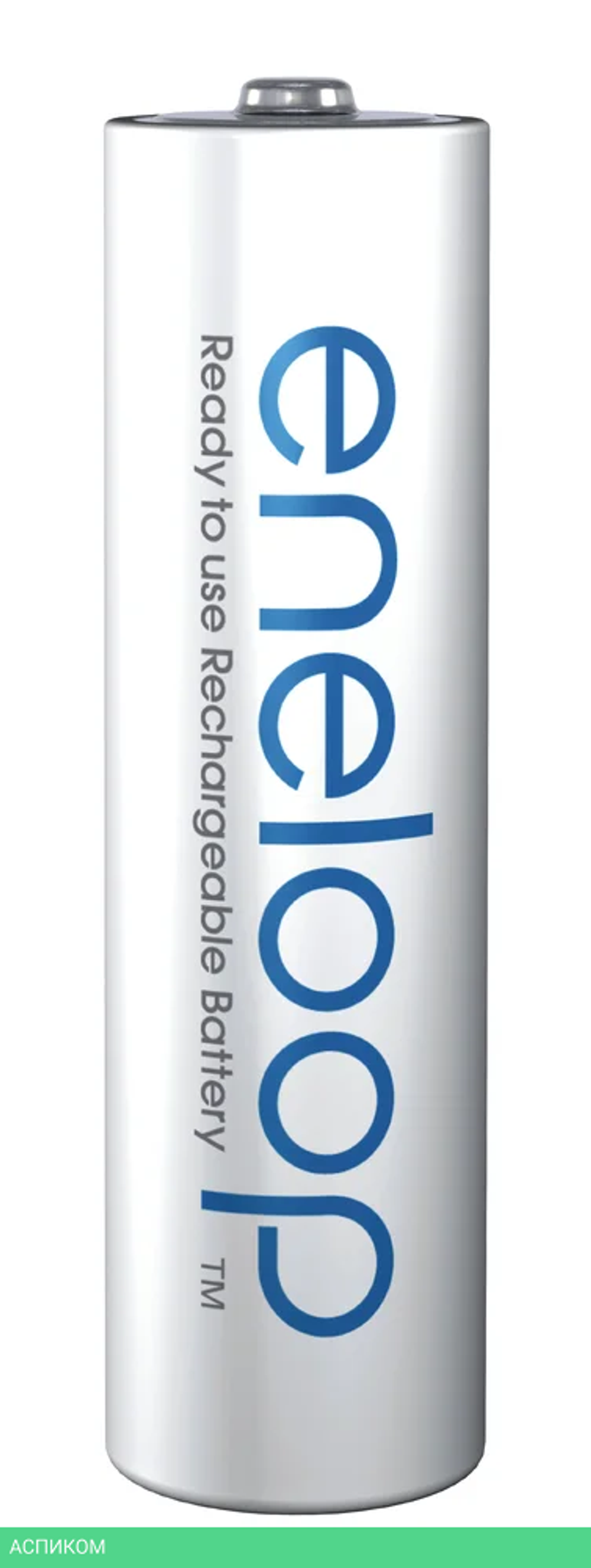 Аккумулятор Panasonic Eneloop AA 2000mAh BL4 (BK-3MCDE/4CP)