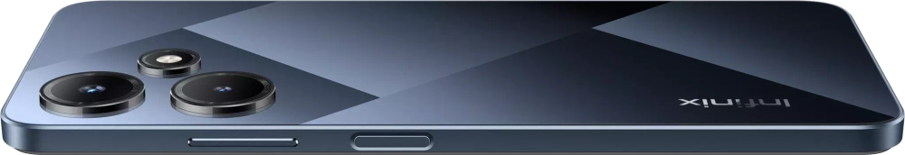 Смартфон Infinix Hot 30i 8/128GB Black