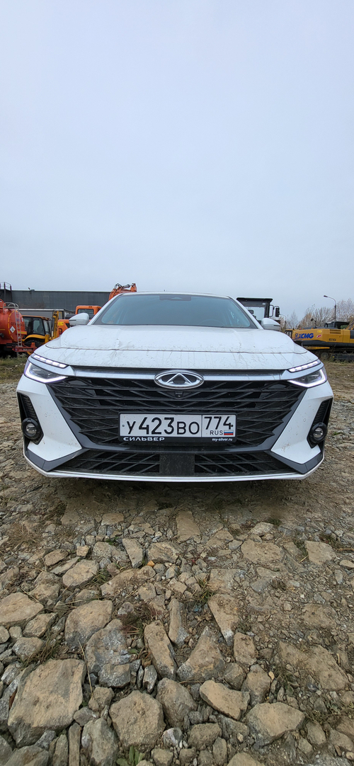 Chery Arrizo 8 1.6 DCT Ultimate