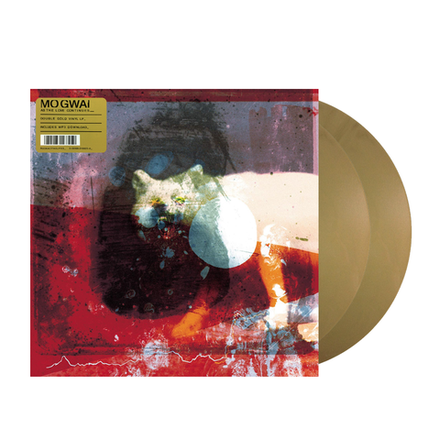 Mogwai As The Love Continues (Gold)