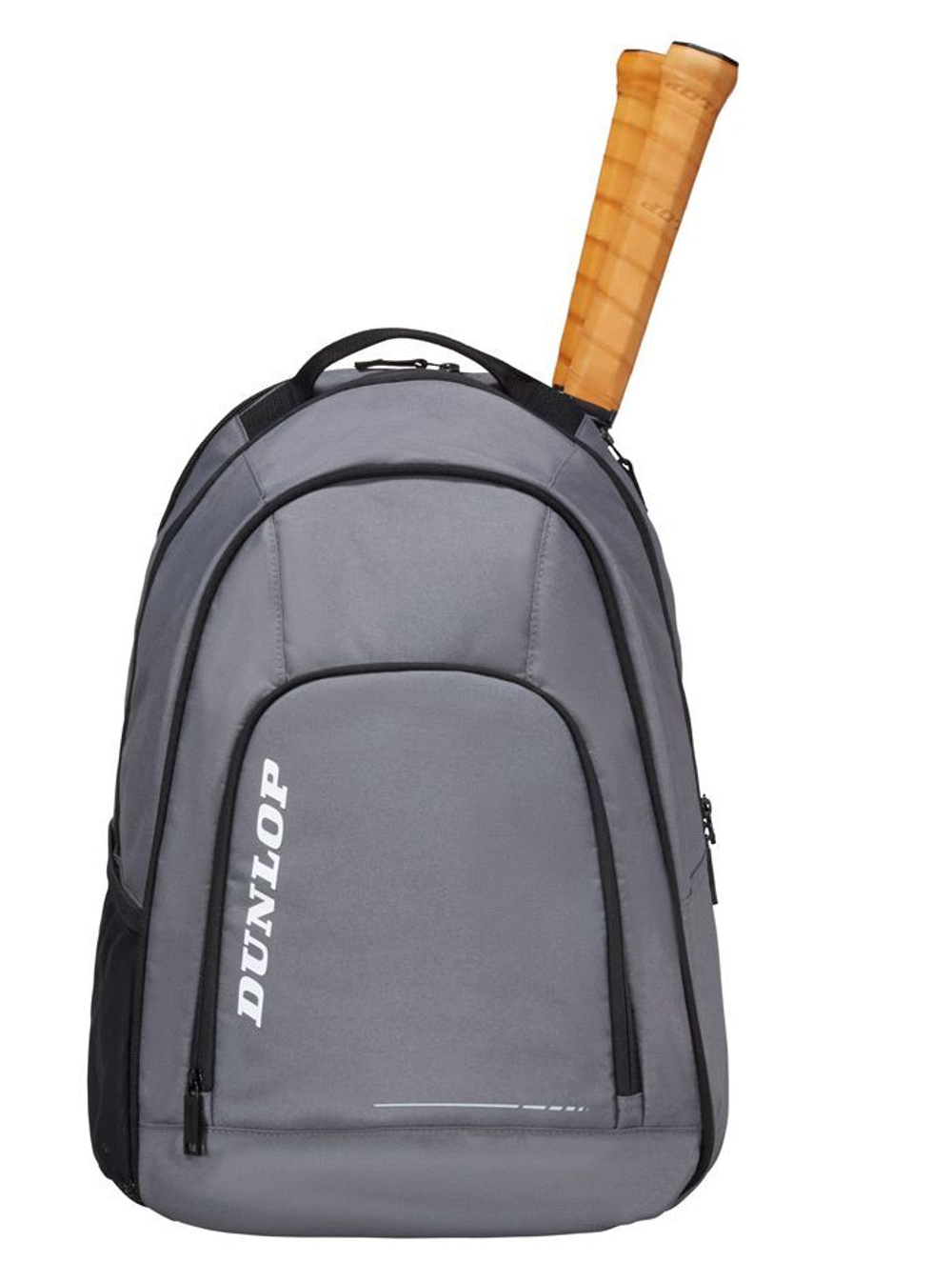 Рюкзак теннисный Dunlop CX Team Backpack - black/grey