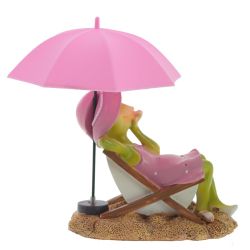 GAEM Фигурка декоративная "Лягушка", L16 W10 H15 см, 2в.