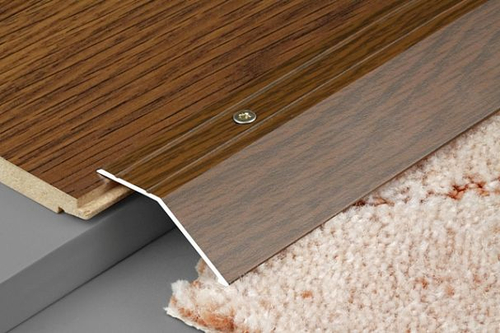 Порог ПР-04 45*15*900 мм вишня ЛУКА