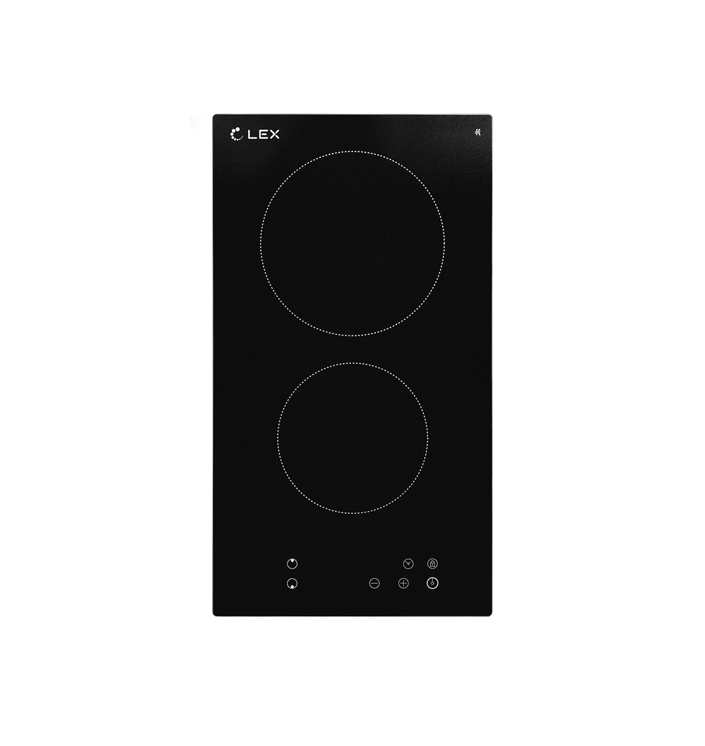 Варочная поверхность Lex EVH 320B BL