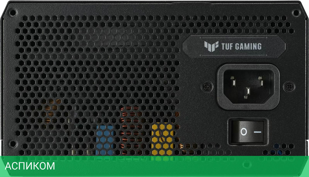 Блок питания ASUS TUF Gaming 850W Gold (90YE00S2-B0NA00)