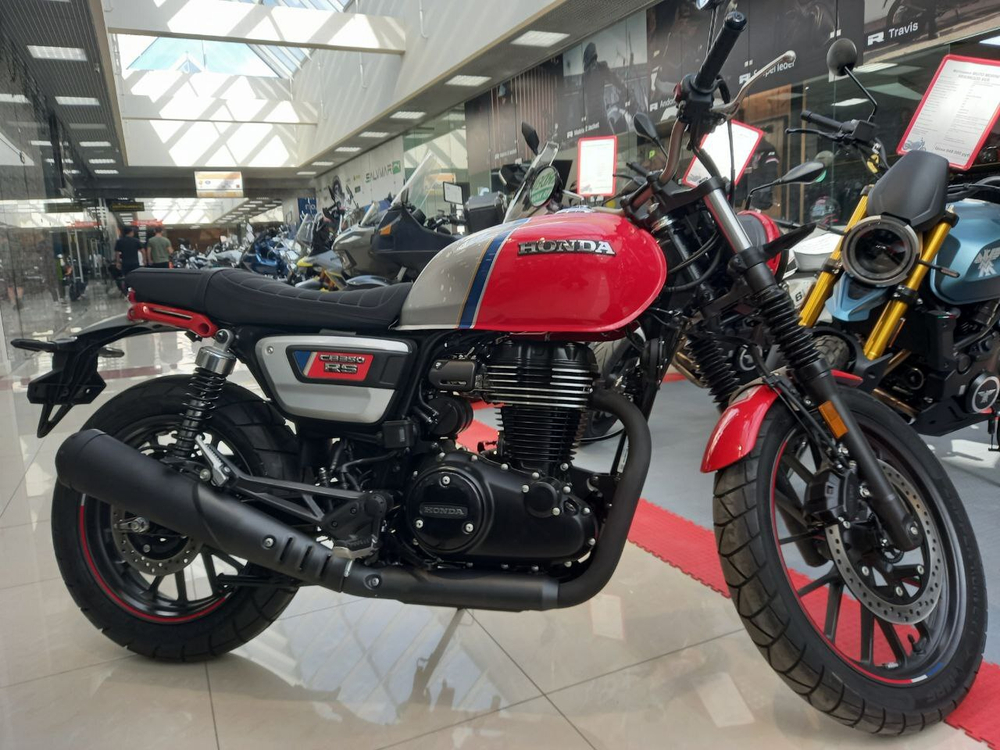Fabelhafte Honda Cb 350 Rs In Deutschland Kaufen Ebenbild