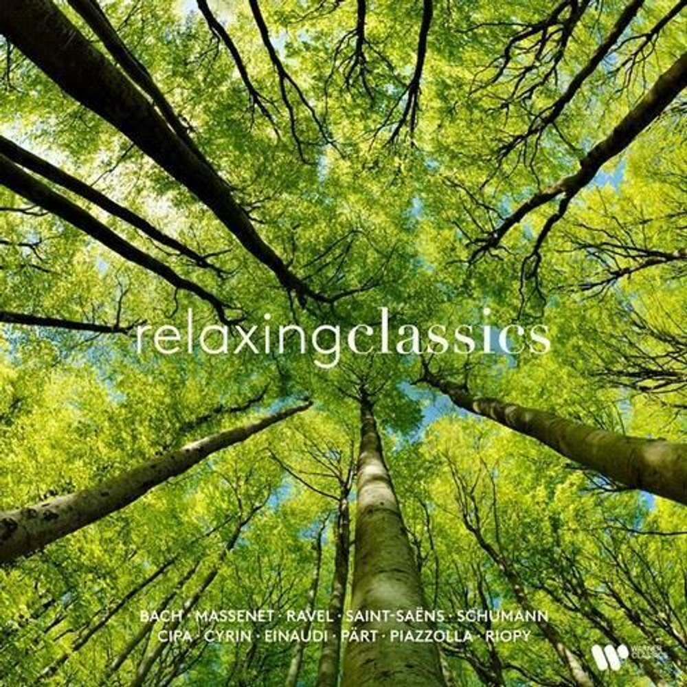 V/A - Relaxing Classics