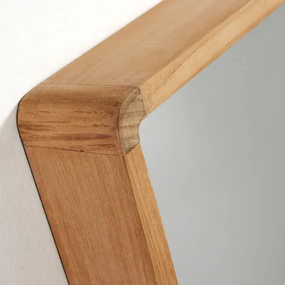 Зеркало для ванной Sunday 80x65 тик