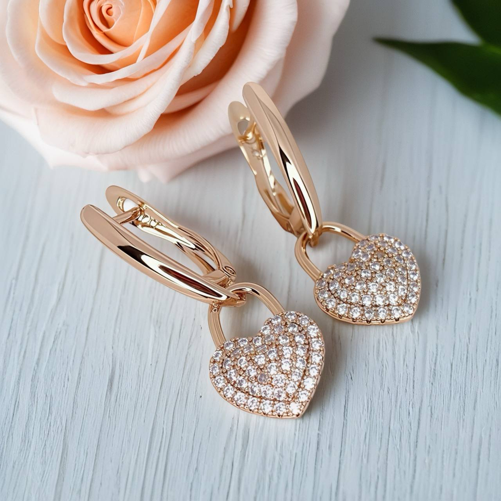 Серьги Xuping - арт278