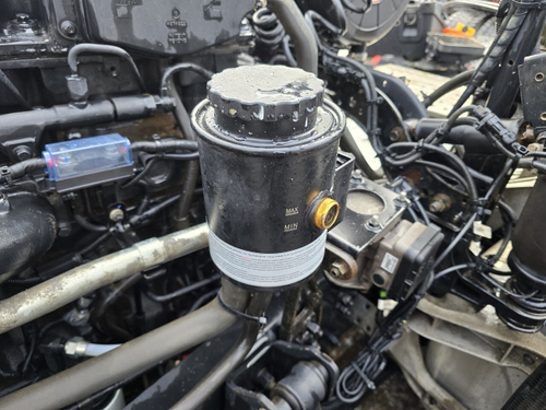 Бачок ГУРа 2023г