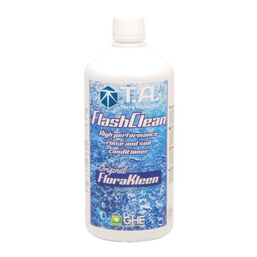Раствор для выведения солей Terra Aquatica Flash Clean 1 л