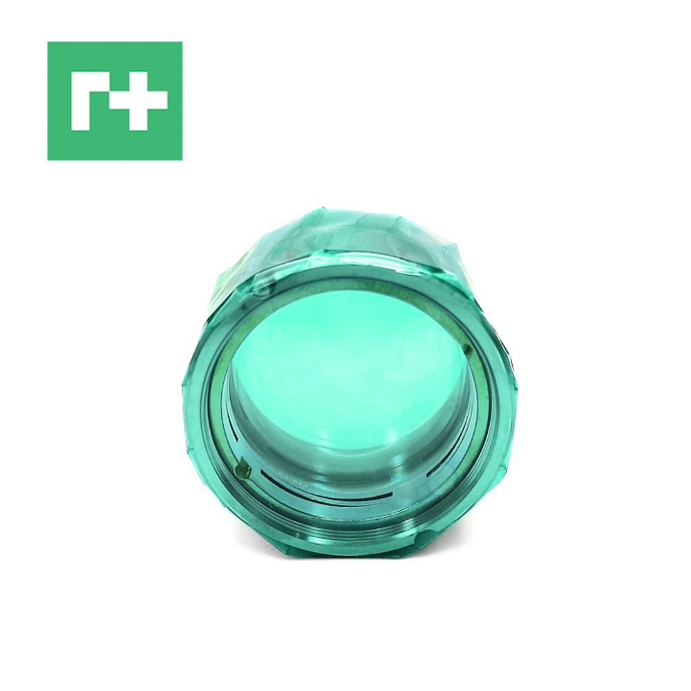 Объектив фокусатора BT240S D30-F125 мм, кварц, AR/AR@1064 нм