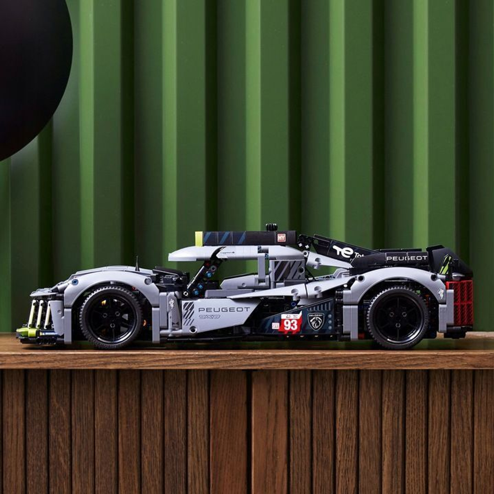 Lego hotsell technic r8