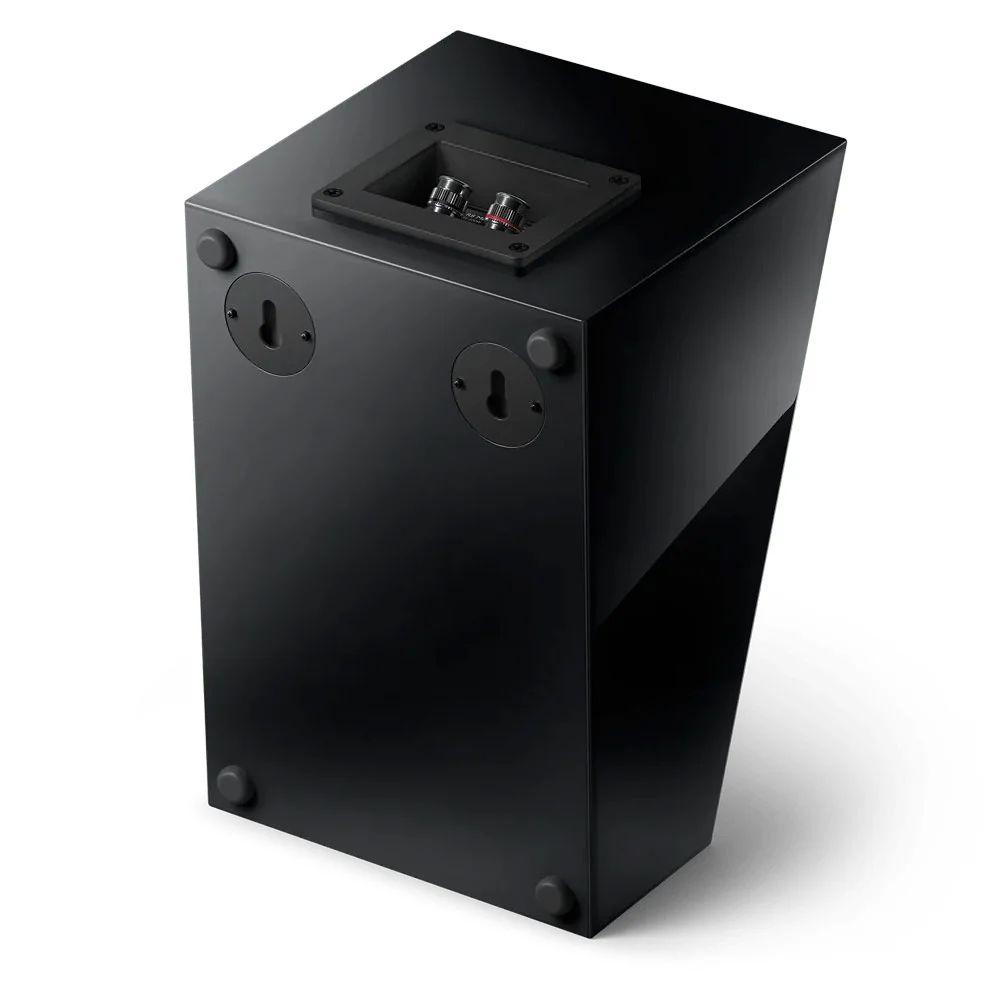 Полочная акустика KEF R8 Meta Black (SP4059BA)