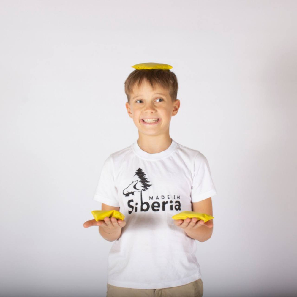 Монтессори мешочки