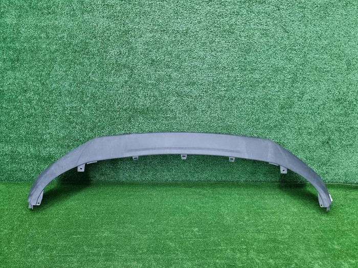 Юбка переднего бампера Audi Q5 2 80A (2017-2020)