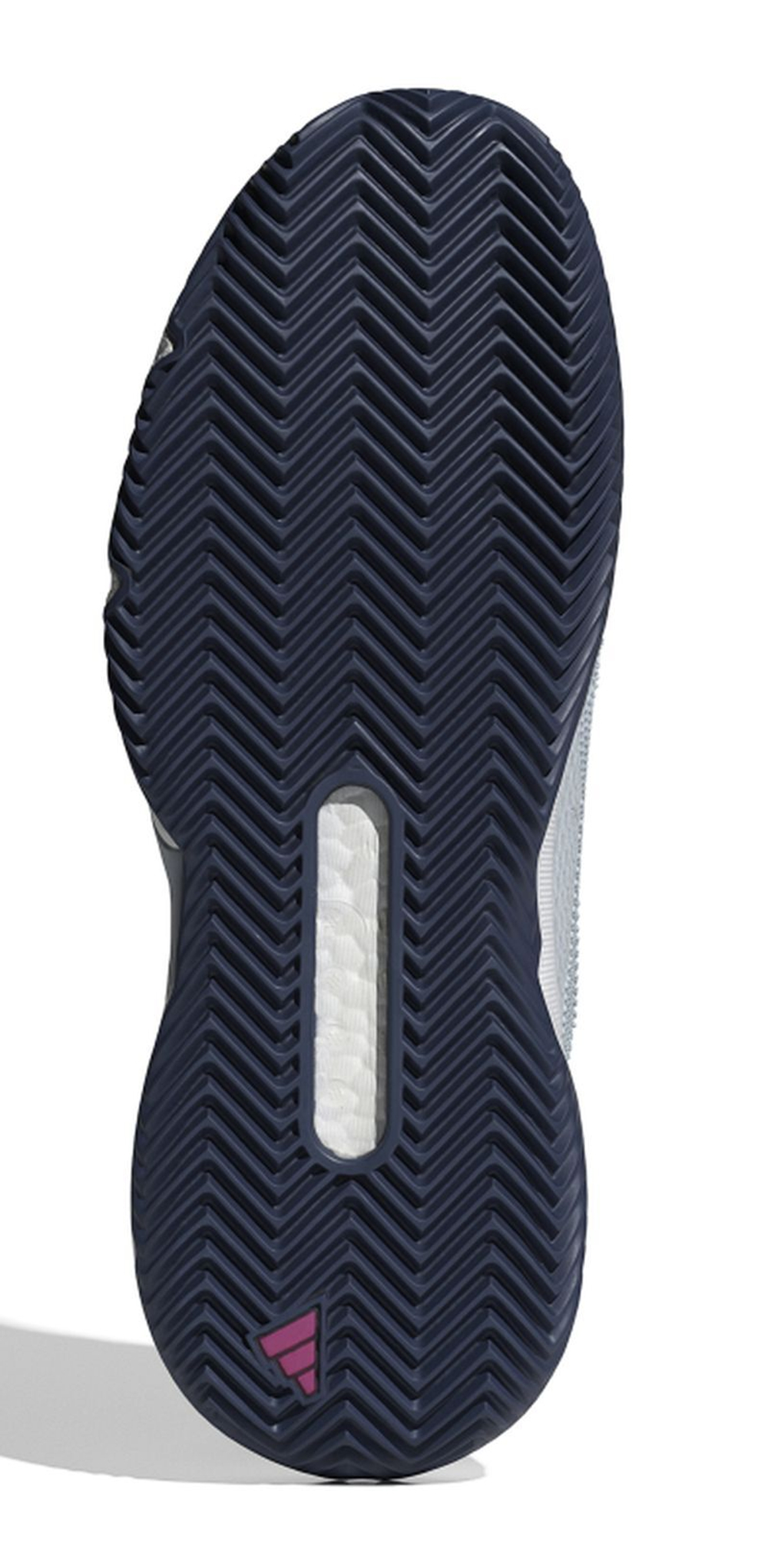 Теннисные кроссовки Adidas Solematch Control 2 Clay - Blue