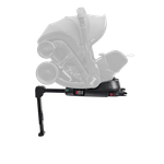 База ISOFIX для коляски-автокресла Doona X
