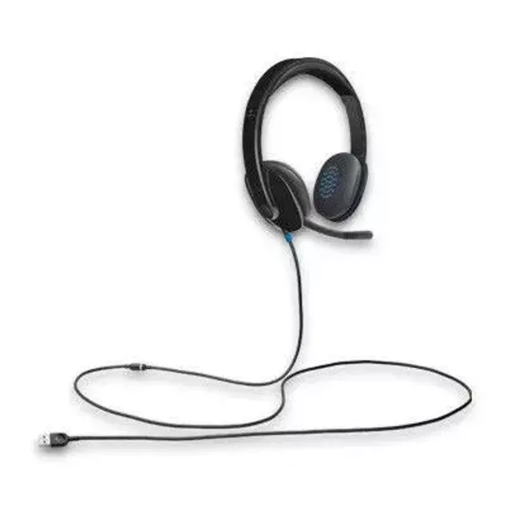 Наушники Logitech Headset H540 (981-000480)