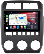 Магнитола для Lada Niva Legend, 4x4, Urban, Bronto 2019-2024+ - Canbox 9-3194 Qled, Android 10, ТОП процессор, SIM-слот