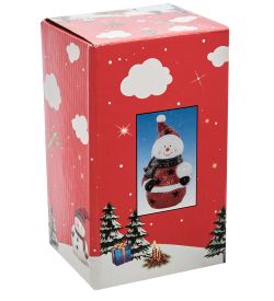 XM-756 Фигура «Дед Мороз» с подсветкой