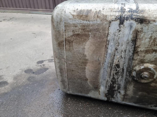 Бак топливный Ford Cargo (2011-н.в.)