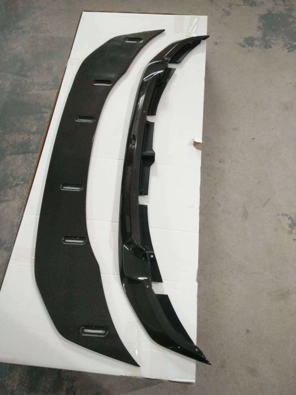 Карбоновый обвес CTS Style для BMW M4 F82 БМВ