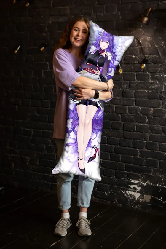 Дакимакура Сёгун Райден №2