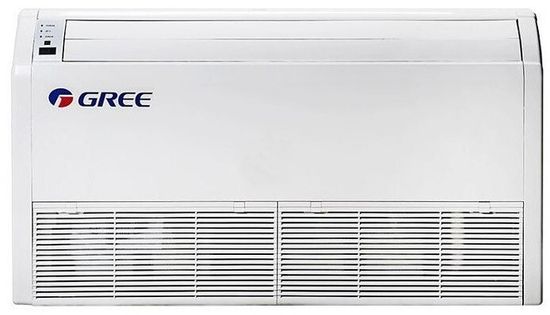 Напольно-потолочный кондиционер Gree GUD140ZD/A-S/GUD140W/A-X