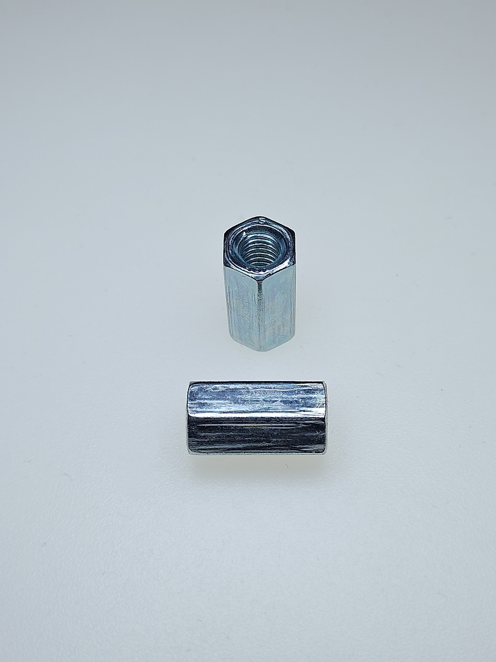 М8 ОЦ.Гайка переходная DIN6334 (5 шт.)