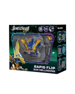 Дикие Скричеры. Игровой набор Рэпидфлип Сан Хэллхаунд S5. ТМ Screechers Wild