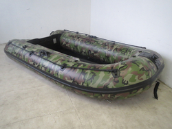 Надувная ПВХ-лодка BADGER Hunting Line 300 WP