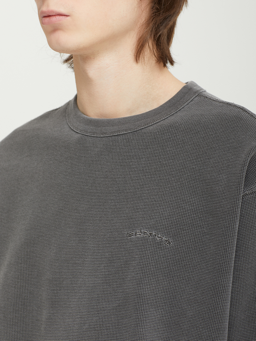 Мужской Лонгслив Waffle