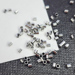 Кримп 2мм, сталь 316, крепко держит, зажимная бусина для троса