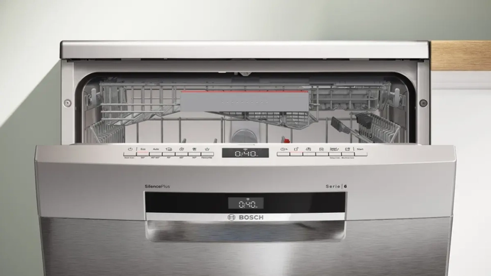 Посудомоечная машина Bosch SMS6EDI06E