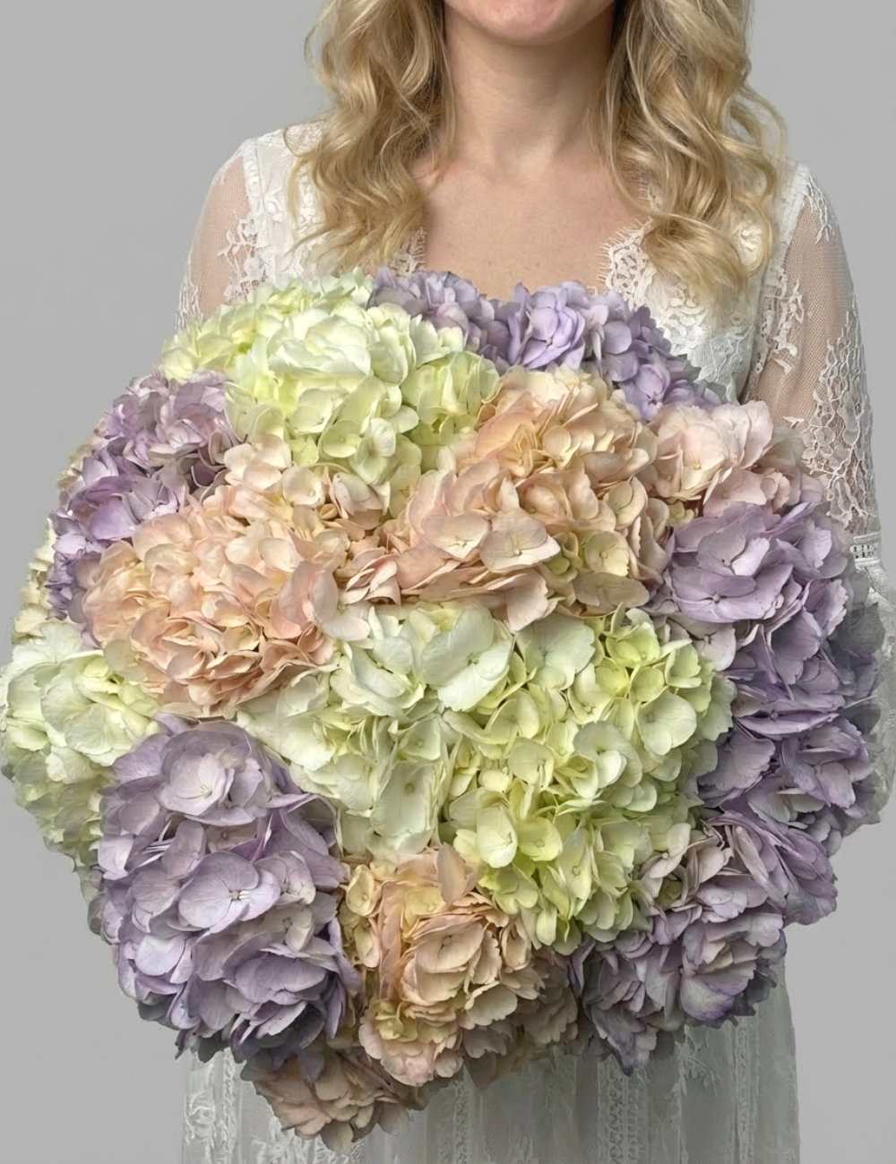 Букет Отражение любви