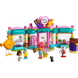 LEGO Friends - Магазин сладостей в Хартлейк 42649