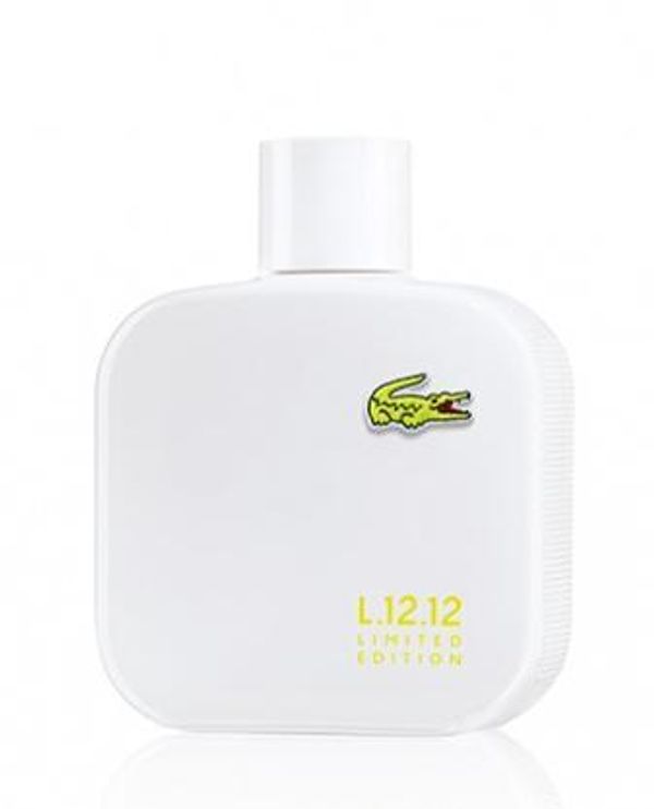 Lacoste eau de Lacoste L.12.12 Blanc Limited Edition