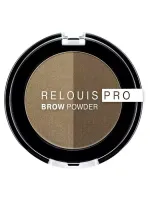 Тени для бровей RELOUIS PRO Brow Powder - 01 BLONDE