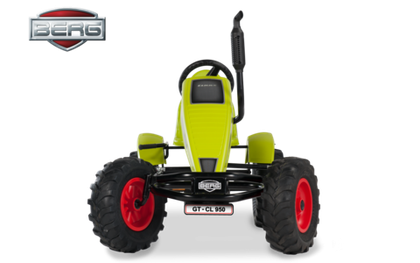 Веломобиль BERG Claas E-BFR