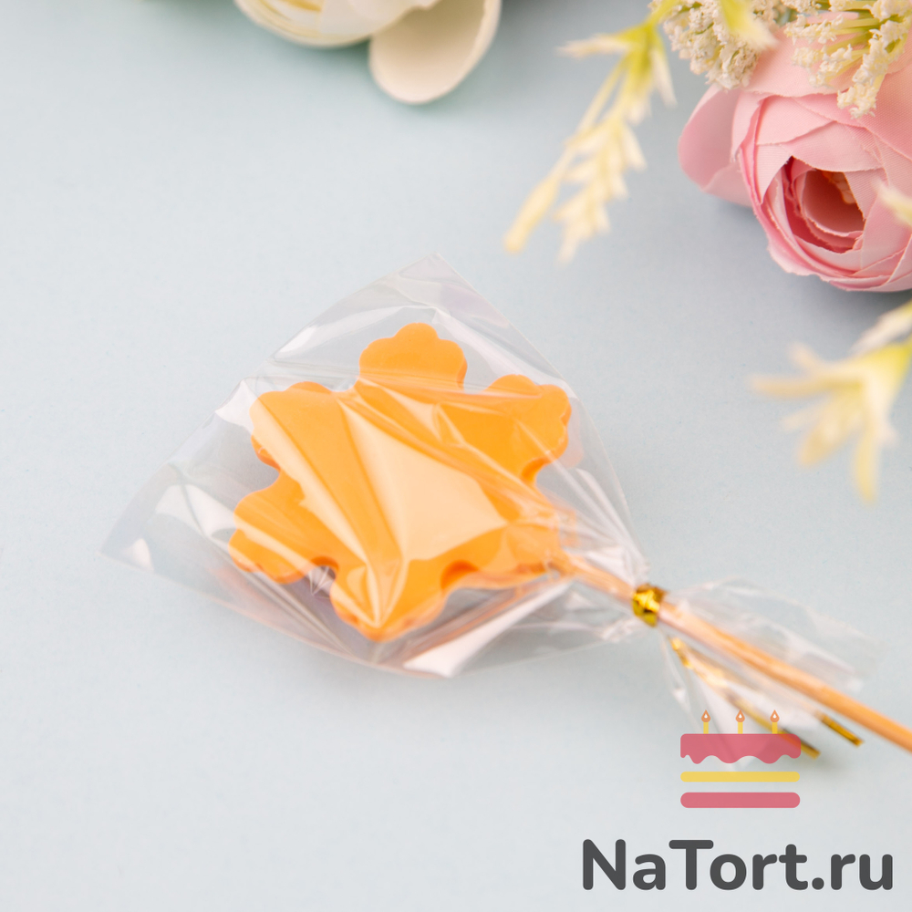 Пакетик прозрачный 7x10см (100 шт)