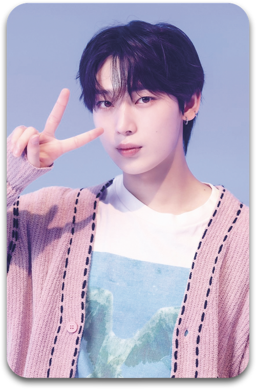 Карта / ENHYPEN #146